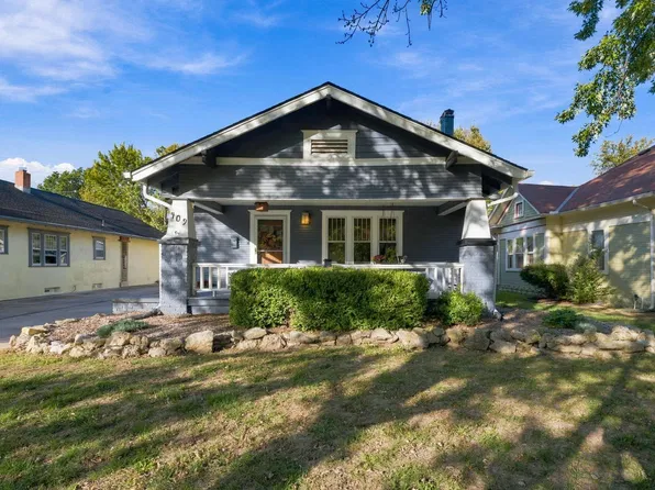 409 N Bluff Ave, Wichita, KS 67208