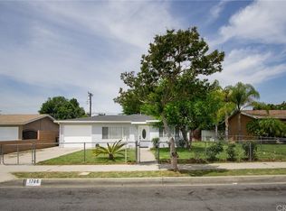 1706 S Laurel Ave, Ontario, CA 91762