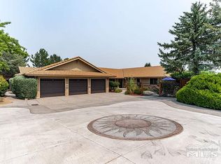 12540 Thomas Creek Rd, Reno, NV 89511