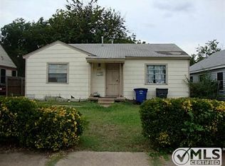 1559 E Elmore Ave, Dallas, TX 75216