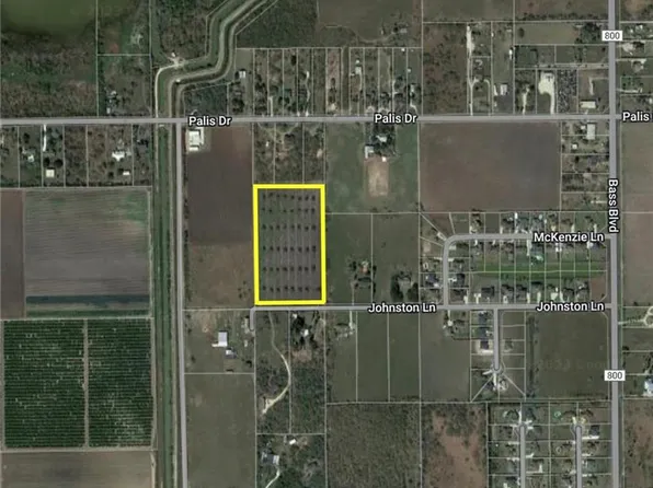 0 S Johnston Ln, La Feria, TX 78559
