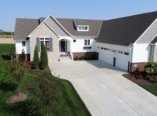 1832 N Split Rail St, Wichita, KS 67230