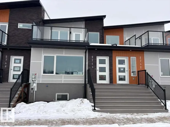 2742 Blatchford Rd NW, Edmonton, AB T5G 2P7