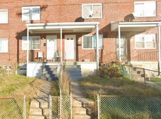 4017 Pimlico Rd, Baltimore, MD 21215