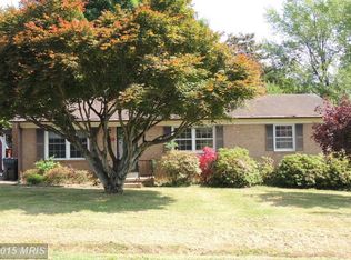 1121 Hiden Ave, Culpeper, VA 22701