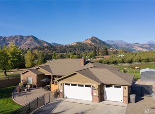 6310 Hay Canyon Rd, Cashmere, WA 98815