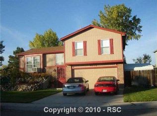 4815 Trailmark Loop, Colorado Springs, CO 80916