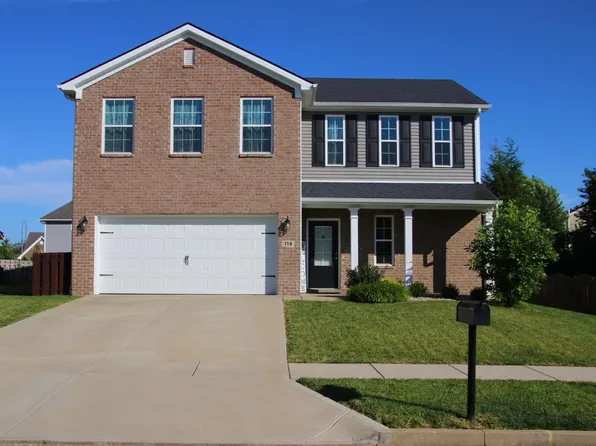 114 Woodlawn Ave, Georgetown, KY 40324