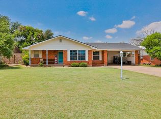 3005 Denison Ave, Snyder, TX 79549