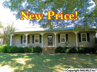 1147 Scott Rd, Hazel Green, AL 35750