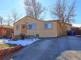 3394 W Center Ave, Denver, CO 80219