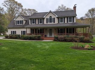 338 Bennett Rd, Hampden, MA 01036