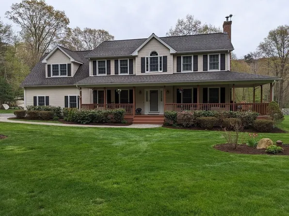 338 Bennett Rd, Hampden, MA 01036