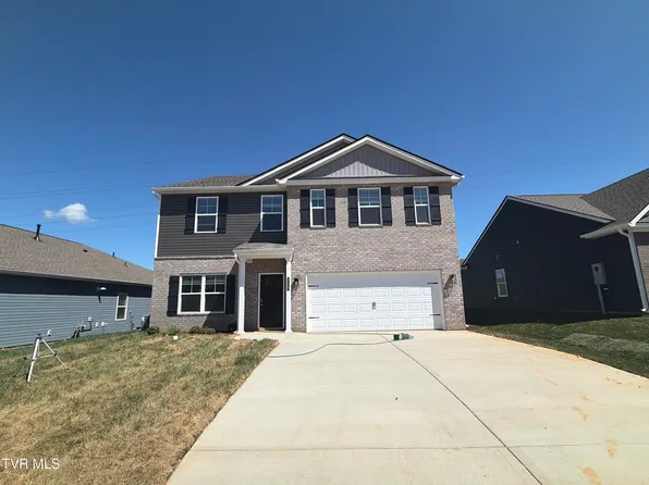 256 Chimney View Loop, Blountville, TN 37617