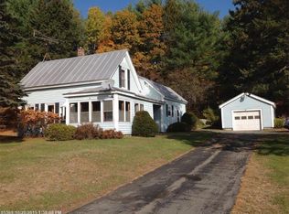 38 Martin Stream Rd, Norridgewock, ME 04957
