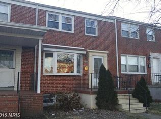 1133 Linden Ave, Baltimore, MD 21227