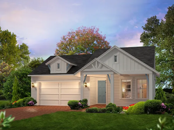 Charlotte Plan, Ponte Vedra