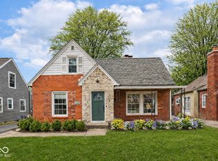 5260 Cornelius Ave, Indianapolis, IN
