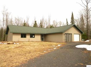 11847 E Blueberry Rd, Maple, WI 54854