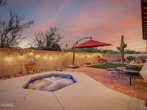 1339 N Golden Palomino Pl, Tucson, AZ 85715
