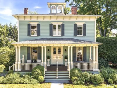 26 Spruce Street, Southport, CT, 06890