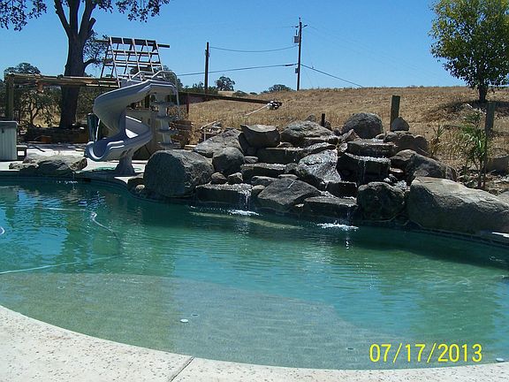 pool