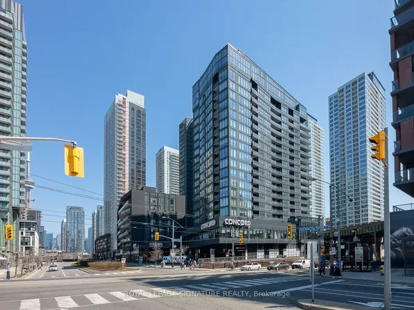 80 Queens Wharf Rd, Toronto, ON