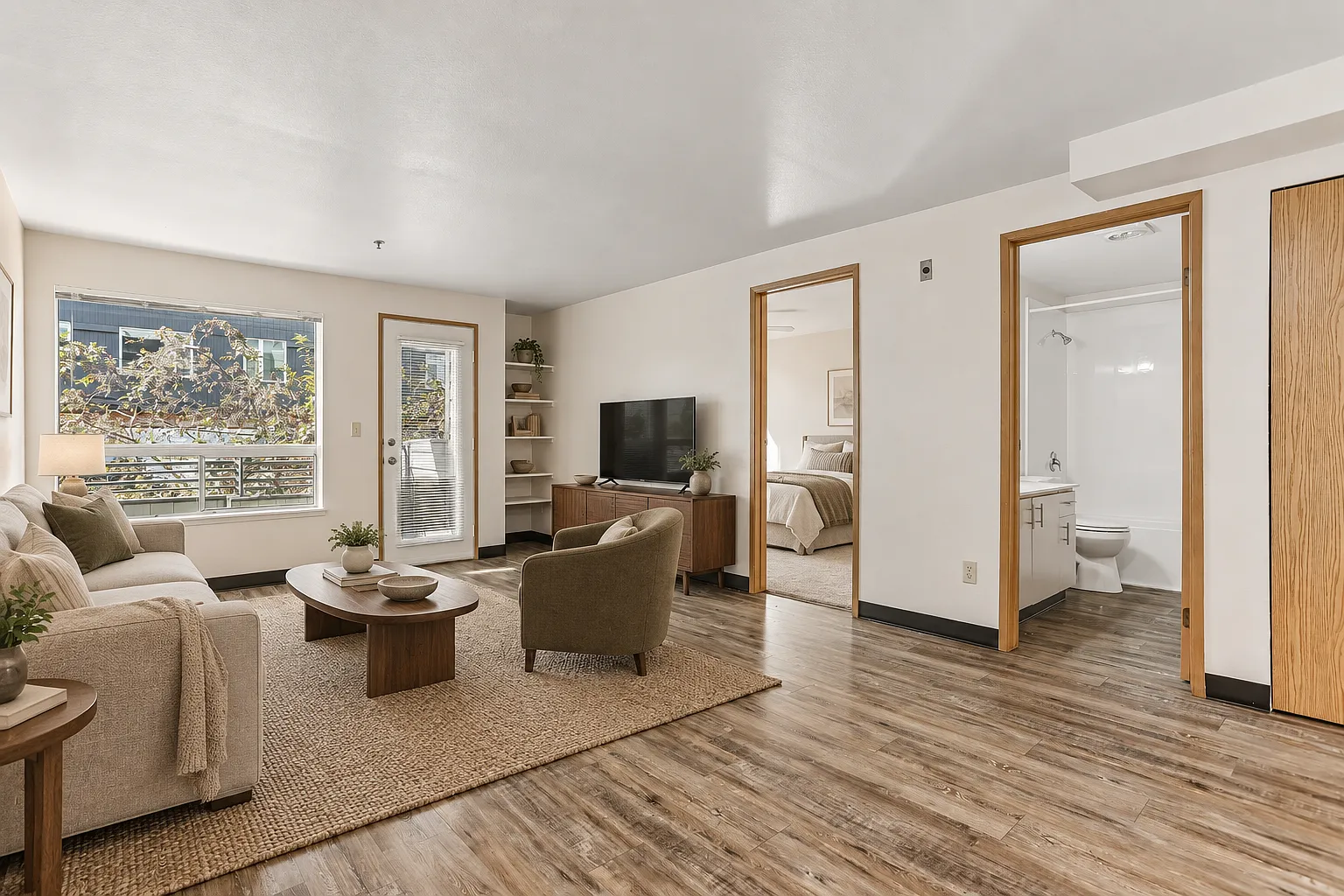 Rowan Apartments — Photo 2
