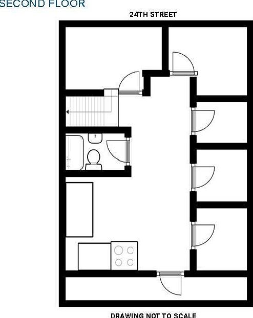 2nd image of 2977-2979 24th St
