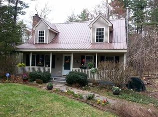442 Beede Hill Rd, Fremont, NH 03044