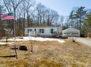 66 Bay Woods Rd, Bristol, ME 04539