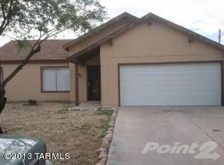 2665 W Vereda Roja, Tucson, AZ 85746