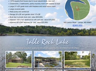 165 Lawton Road, Lampe, MO 65681