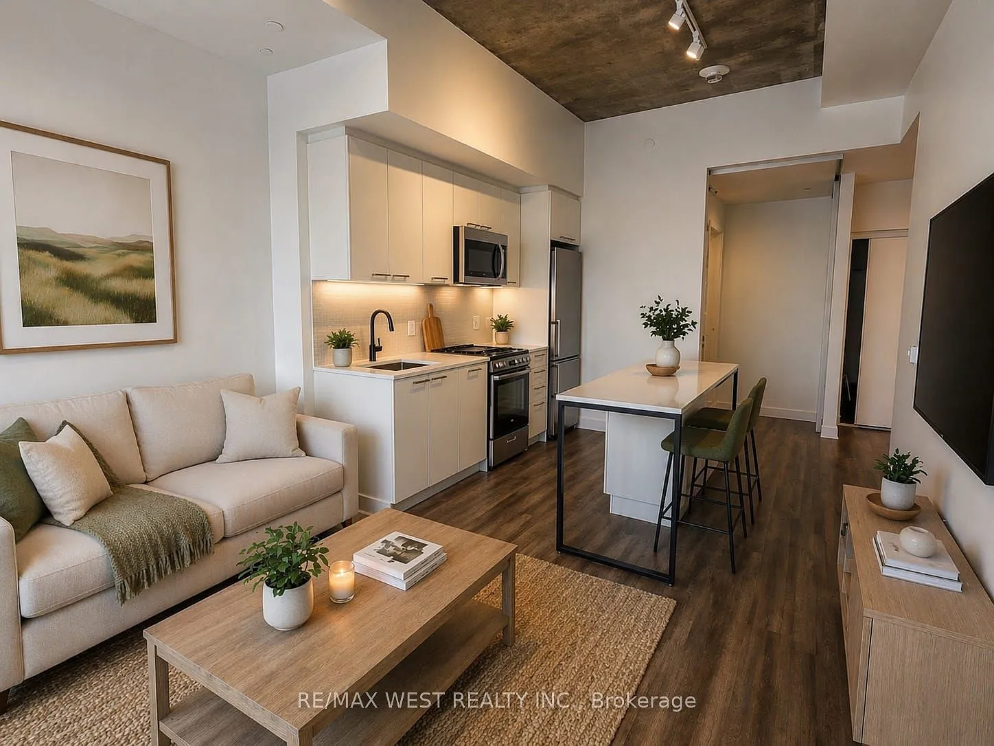 2 bed, $2,600 — Photo 4