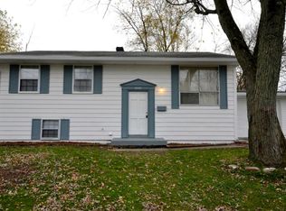 8509 Georgiana Ln, Indianapolis, IN 46226