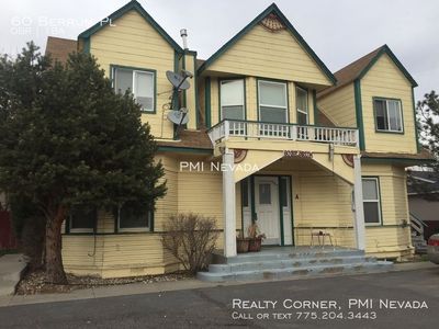 60 Berrum Pl, Reno, NV, 89509