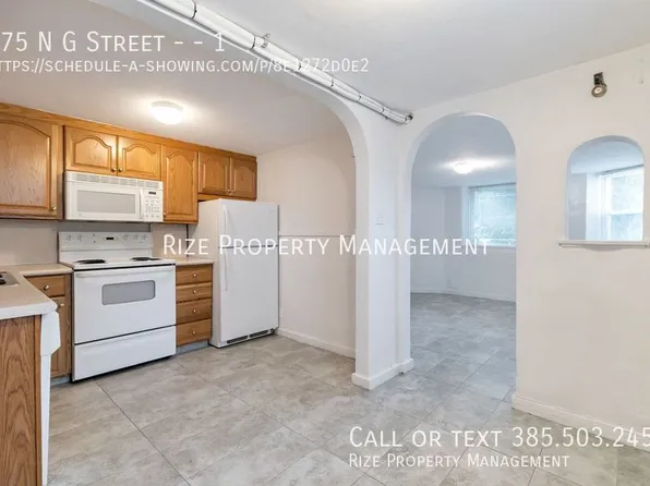 175 N G St, Salt Lake City, UT