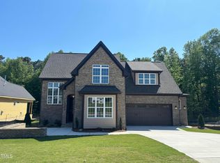 3504 Amelia Grace Dr LOT 34, Fuquay Varina, NC 27526