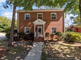 206 Oakridge Ave, Fayetteville, NC 28305