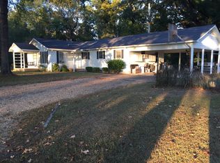 151 Myrtle Grove Rd, El Dorado, AR 71730