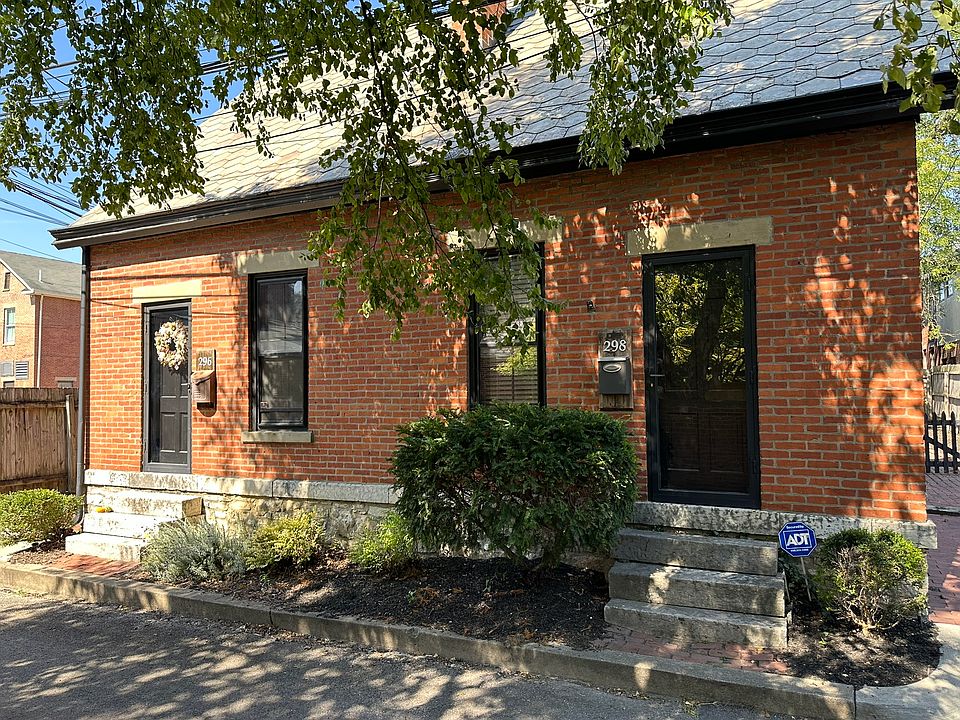 296 - 298 E Blenkner St .Front View