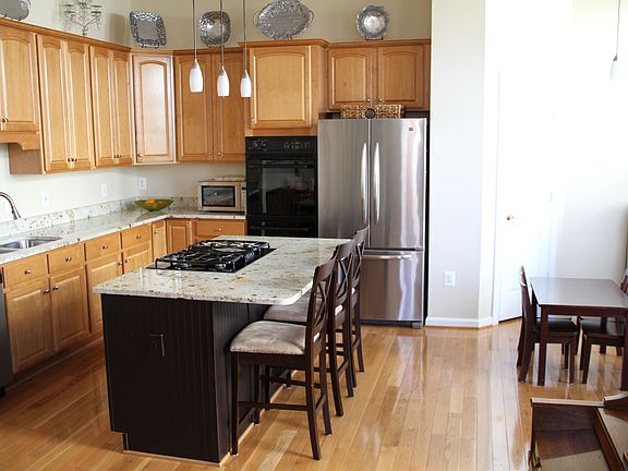 Gourmet Kitchen