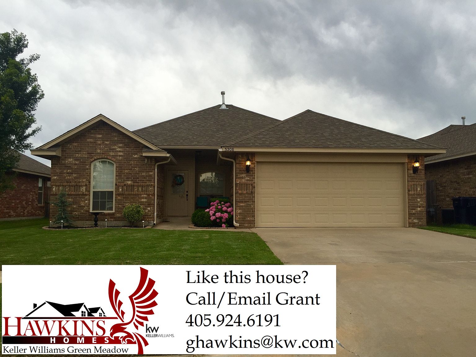 3208 Tenkiller Ct, Yukon, OK 73099 Zillow