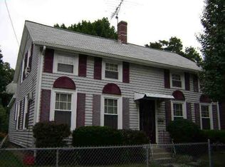 57 Hilton St, Pawtucket, RI 02860