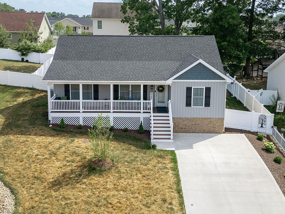 house on the hill ズボンtile 80 1441 Mandolin Ave, Grottoes, VA 24441 | Zillow