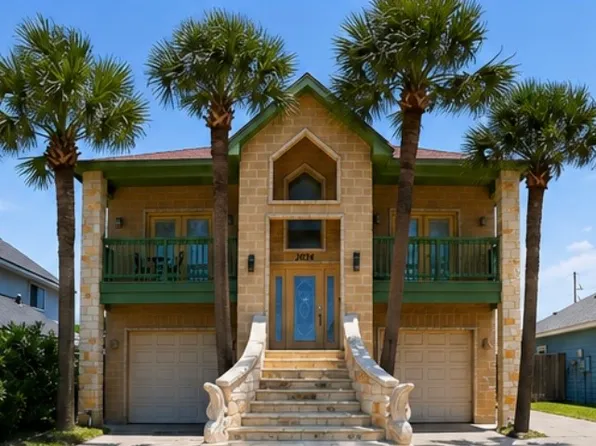 1028 Channel Vista Dr, Port Aransas, TX 78373