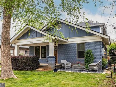 686 Woodland Ave SE, Atlanta, GA, 30316