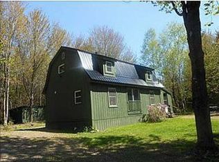 143 Parkman Rd, Wellington, ME 04942