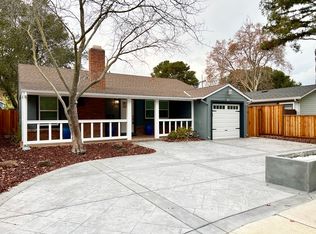 1047 Berkeley Ave, Menlo Park, CA 94025