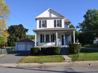 33 Yale St, Wilkes Barre, PA 18705